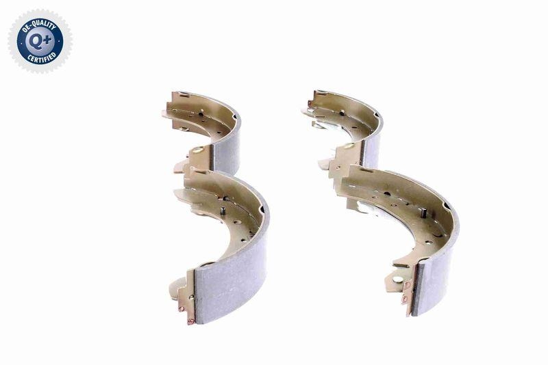 VAICO V42-4126 Bremsbackensatz &Oslash; 254 x 57 Hinterradbremse f&uuml;r PEUGEOT