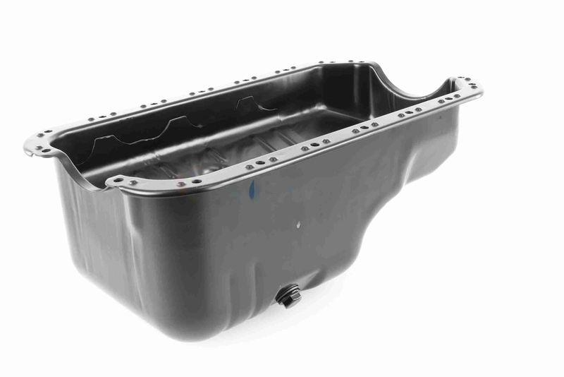 ACKOJA A26-0186 Ölwanne Stahl, mit Ölablassschraube für HONDA