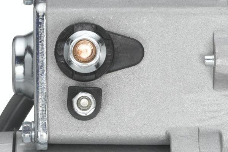 HELLA 8EA 011 611-691 Starter 12V 2kW