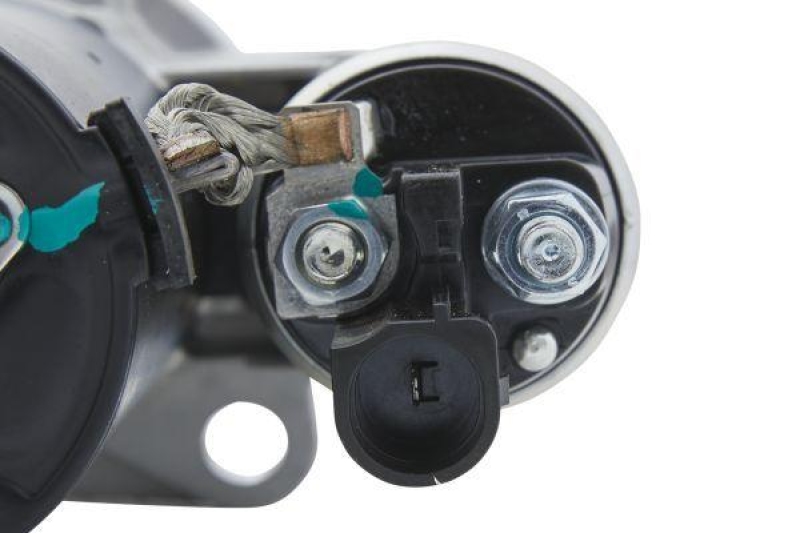 HELLA 8EA 011 611-701 Starter 12V 1,7kW