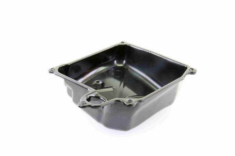 VAICO V10-4618 &Ouml;lwanne, Automatikgetriebe Stahl, ohne &Ouml;lablassschraube f&uuml;r VW