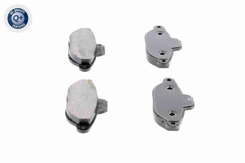 VAICO V24-0028 Bremsbelagsatz, Scheibenbremse Vorderachse Wva: 21436 f&uuml;r FIAT