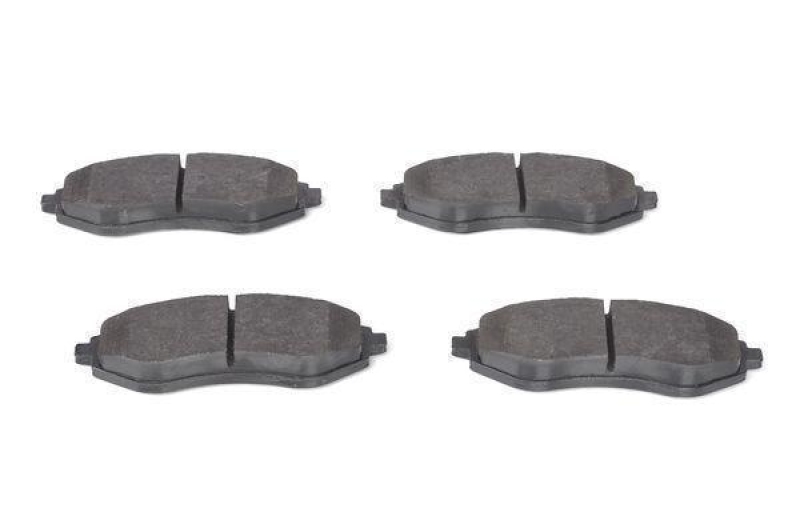 BOSCH 0 986 424 818 Bremsbelagsatz Scheibenbremse