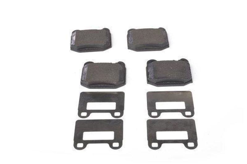 BOSCH 0 986 494 410 Bremsbelagsatz Scheibenbremse