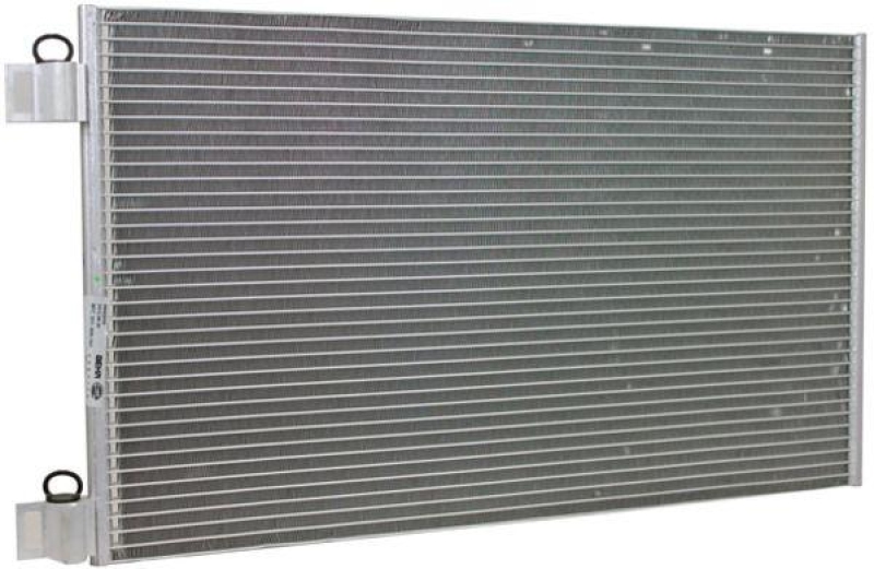 MAHLE AC 569 000P Klimakondensator