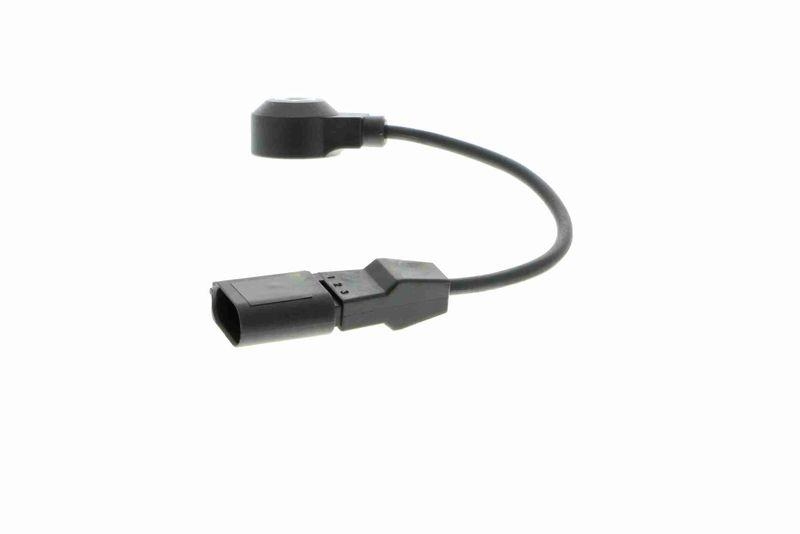 VEMO V10-72-1048 Klopfsensor 210 mm 3-Polig / schwarz f&uuml;r VW