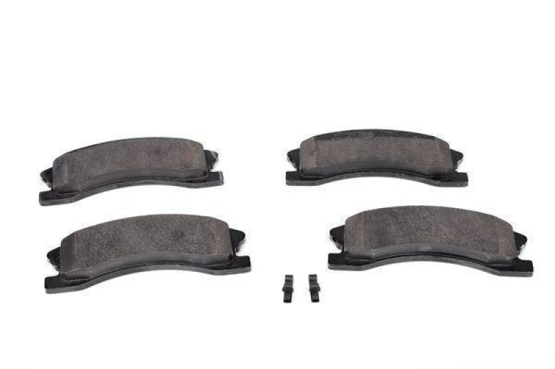 BOSCH 0 986 424 823 Bremsbelagsatz Scheibenbremse