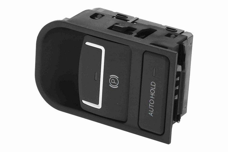 VEMO V10-73-0633 Schalter, Feststellbremsbetätigung schwarz für VW