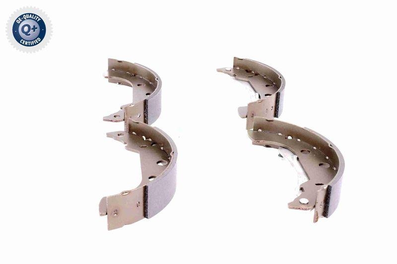 VAICO V42-4132 Bremsbackensatz &Oslash; 228,6 x 42 Hinterradbremse f&uuml;r PEUGEOT