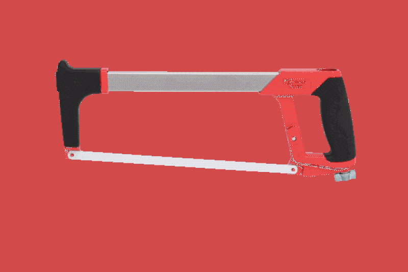 KS TOOLS 907.2102 Metallsägebogen mit Soft-Grip