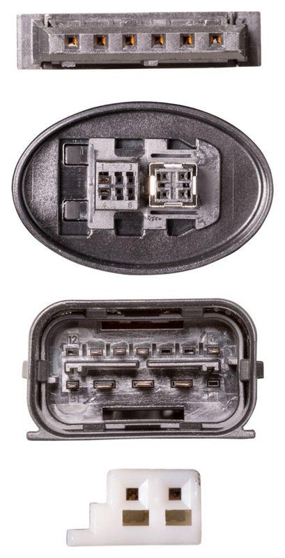 HELLA 1EL 010 131-521 Heckscheinwerfer rechts Bi-Xenon BMW