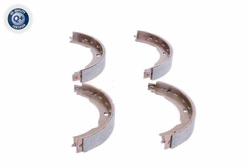 VAICO V42-4137 Bremsbackensatz, Feststellbremse &Oslash; 185 x 30 Feststellbremse f&uuml;r PEUGEOT