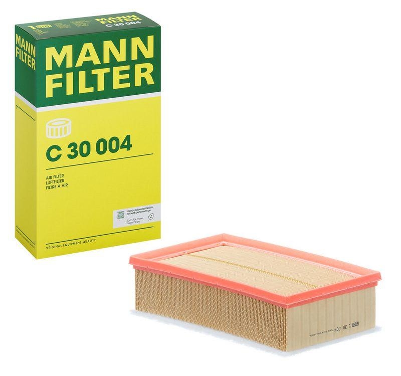 MANN-FILTER C 30 004 Luftfilter f&uuml;r VW