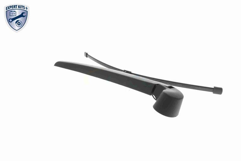 VAICO V10-6852 Wischarm-Satz, Scheibenreinigung hinten mit Wischblatt und Kappe für VAG