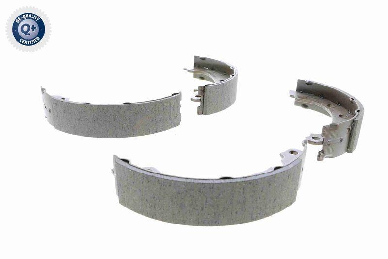 VAICO V46-0177 Bremsbackensatz &Oslash; 203 x 38 Hinterradbremse f&uuml;r RENAULT