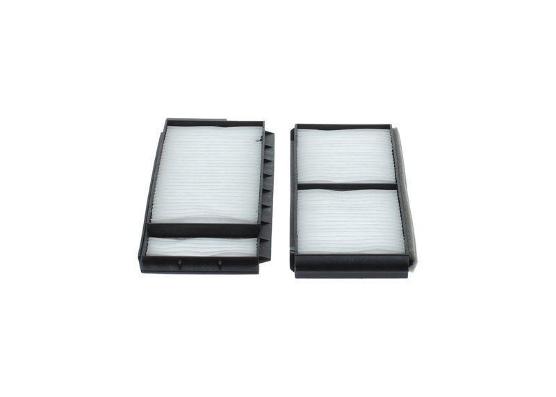 BOSCH 1 987 432 163 Filter Innenraumluft