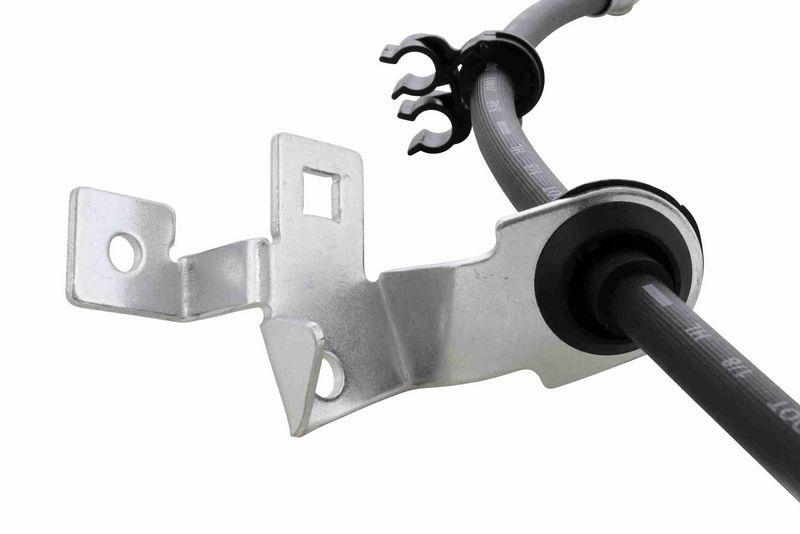 VAICO V30-2132 Bremsschlauch Vorderachse, links M 10 x 1 x 525 f&uuml;r MERCEDES-BENZ