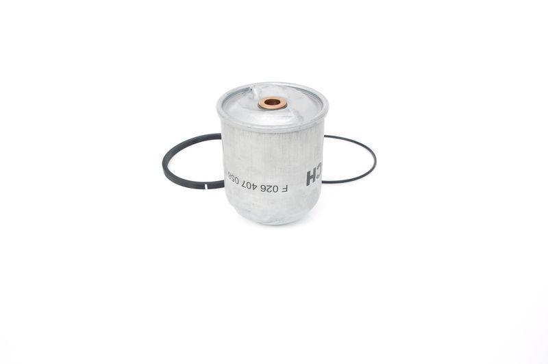 Bosch F 026 407 058 Ölfilter P7058