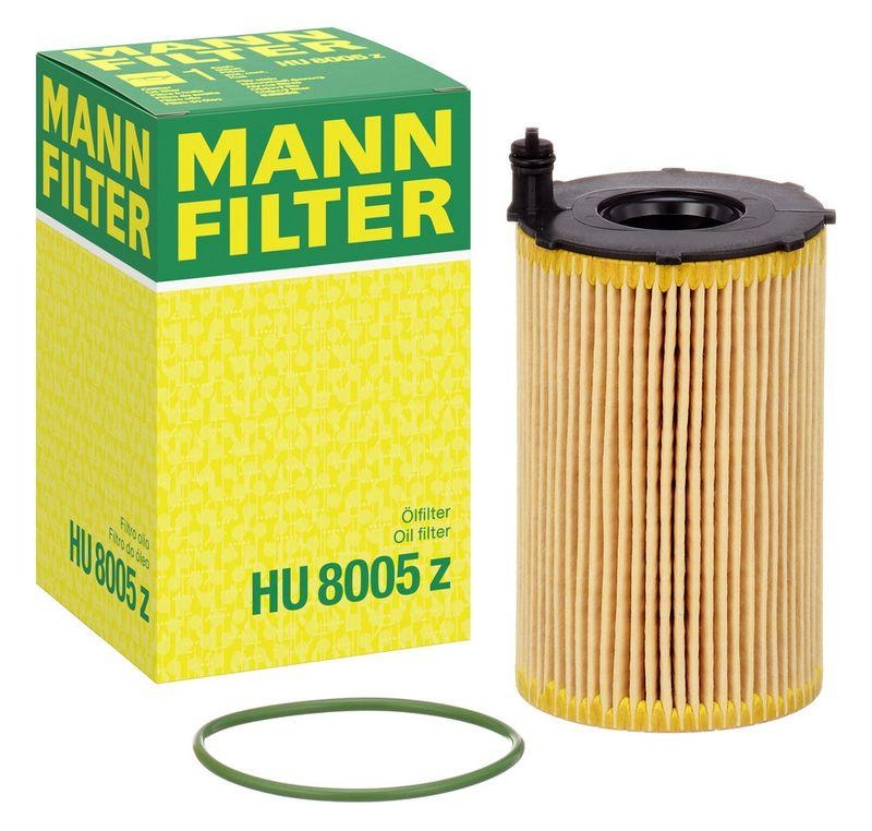 MANN-FILTER HU 8005 z &Ouml;lfilter f&uuml;r VW