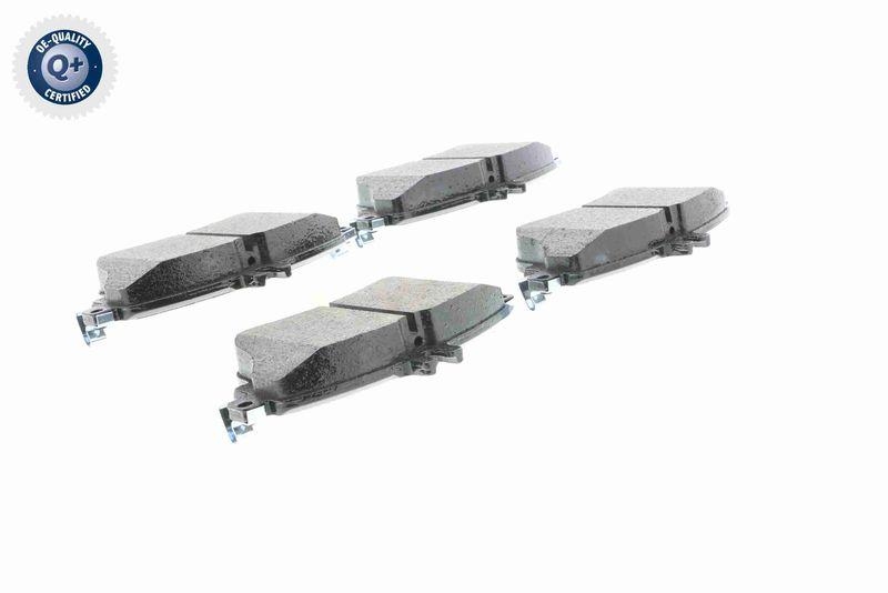 VAICO V30-2140 Bremsbelagsatz, Scheibenbremse Vorderachse f&uuml;r MERCEDES-BENZ