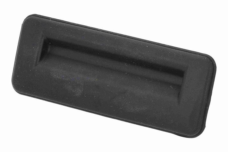 VEMO V10-73-0663 Schalter, Heckklappenentriegelung schwarz für VAG
