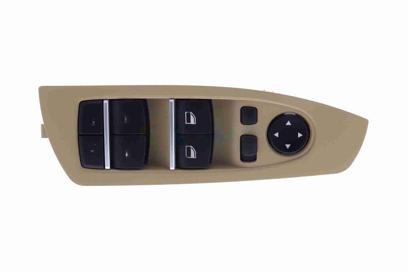 VEMO V20-73-0241 Schalter, Fensterheber Beige f&uuml;r BMW