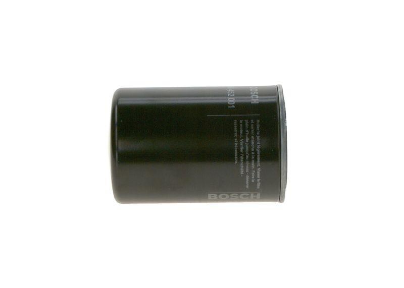 BOSCH 0 986 452 001 &Ouml;lfilter P2001 &Oslash; 93mm H&ouml;he 140mm