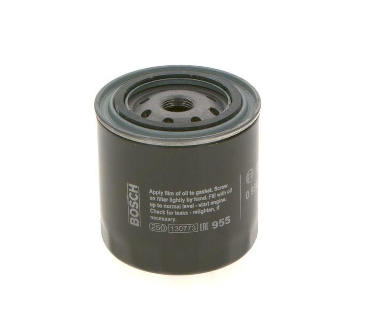 BOSCH 0 986 452 003 &Ouml;lfilter P2003 &Oslash; 93mm H&ouml;he 97mm