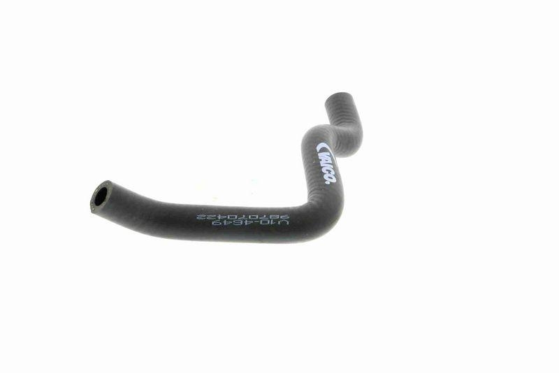 VAICO V10-4649 Schlauch, Kurbelgehäuseentlüftung für VW