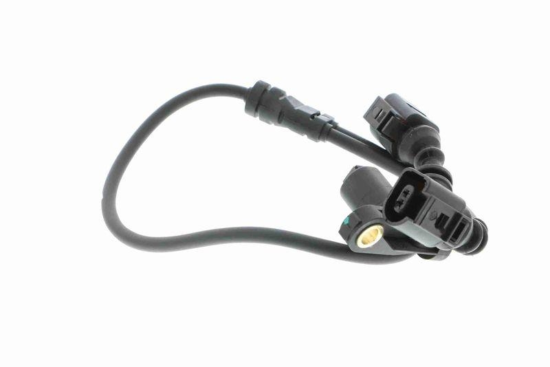 VEMO V10-72-1076 Sensor, Raddrehzahl vorne, links 474 mm / 6-Polig f&uuml;r VW