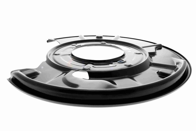 VAICO V30-3317 Spritzblech, Bremsscheibe Hinterachse links f&uuml;r MERCEDES-BENZ