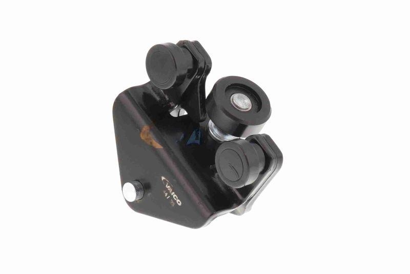 VAICO V38-0592 Rollenf&uuml;hrung, Schiebet&uuml;r unten, rechts f&uuml;r NISSAN