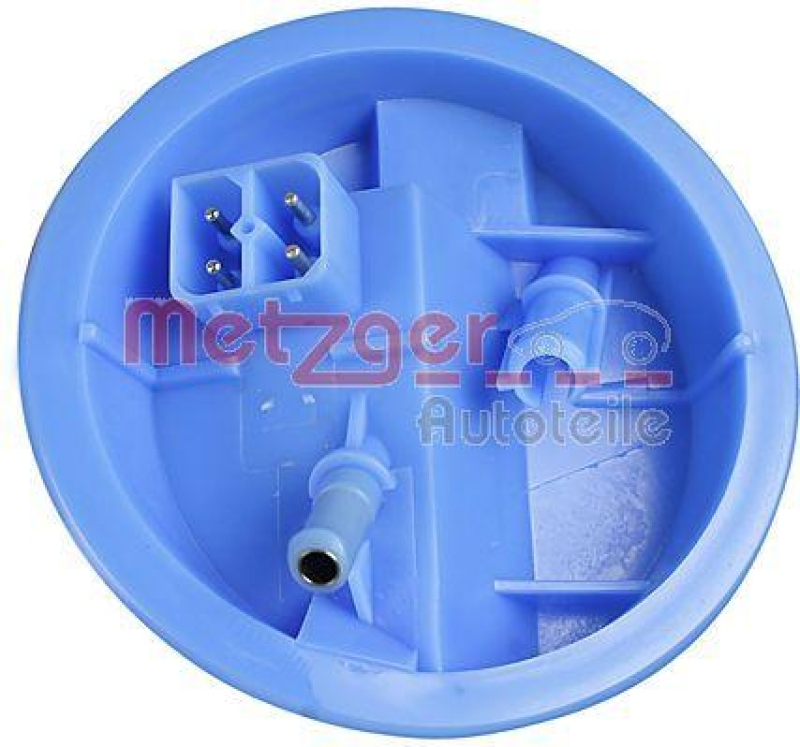 METZGER 2250075 Kraftstoff-F&ouml;rdereinheit f&uuml;r BMW
