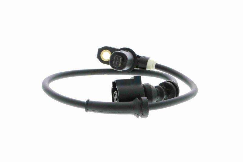 VEMO V10-72-1078 Sensor, Raddrehzahl vorne, rechts 550 mm / 4-Polig f&uuml;r VW
