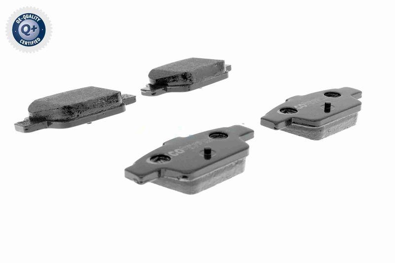 VAICO V24-0068 Bremsbelagsatz, Scheibenbremse Hinterachse Bosch, ohne Verschlei&szlig;kontak f&uuml;r FIAT