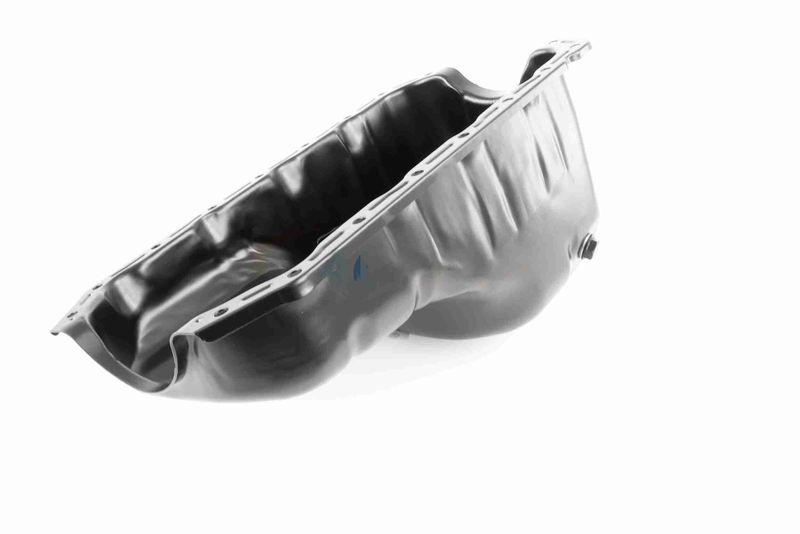 ACKOJA A32-0106 Ölwanne Stahl, mit Ölablassschraube für MAZDA