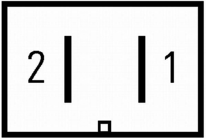 HELLA 1GM 996 134-171 AScheinwerfer Mega Beam Halogen