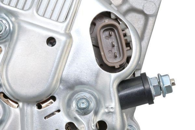 HELLA 8EL 012 427-891 Generator 14V 70A