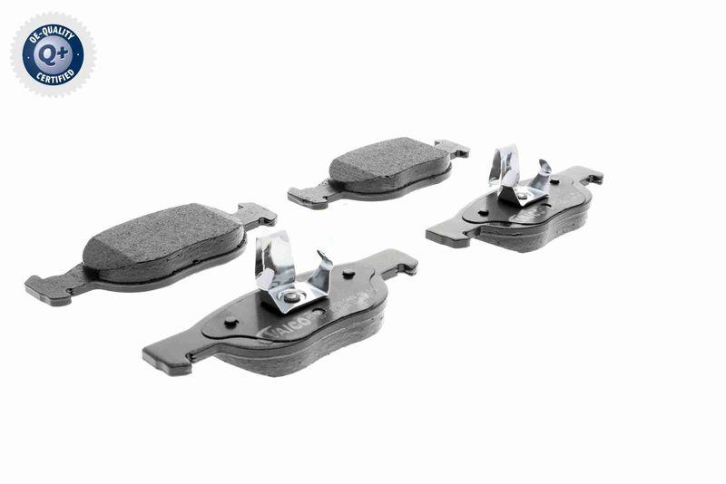 VAICO V24-0073 Bremsbelagsatz, Scheibenbremse Vorderachse Ate, ohne Verschlei&szlig;kontakt f&uuml;r FIAT