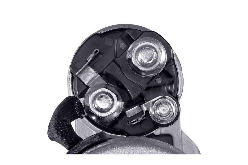 HELLA 8EA 011 612-161 Starter 12V 1,7kW