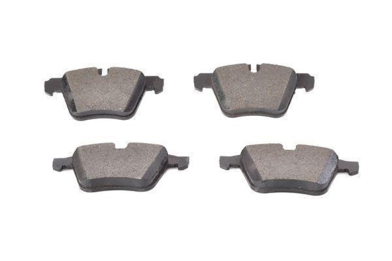 BOSCH 0 986 494 481 Bremsbelagsatz Scheibenbremse