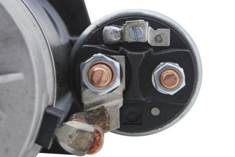 HELLA 8EA 011 612-181 Starter 12V 3,1kW