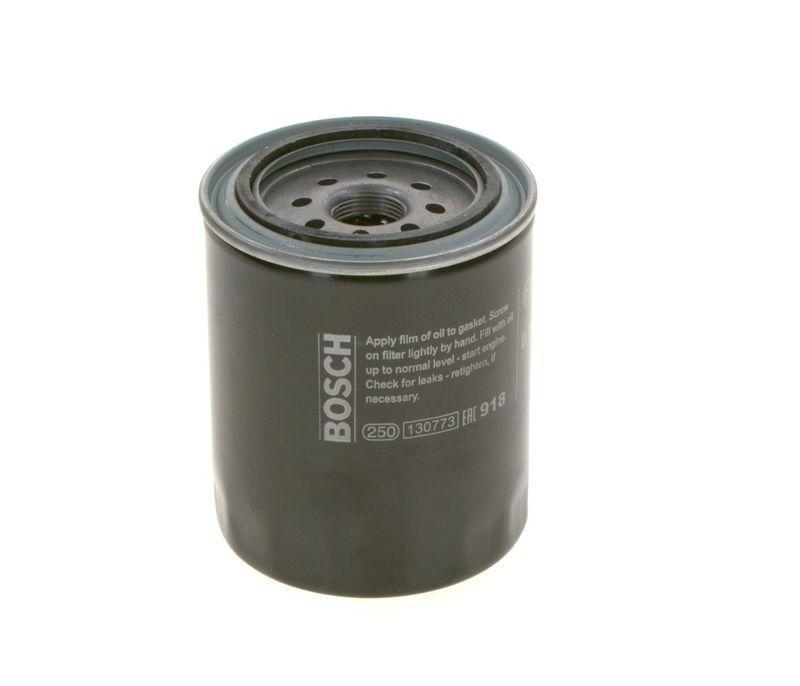 BOSCH 0 986 452 062 Ölfilter P2062 Ø 102mm Höhe 126mm