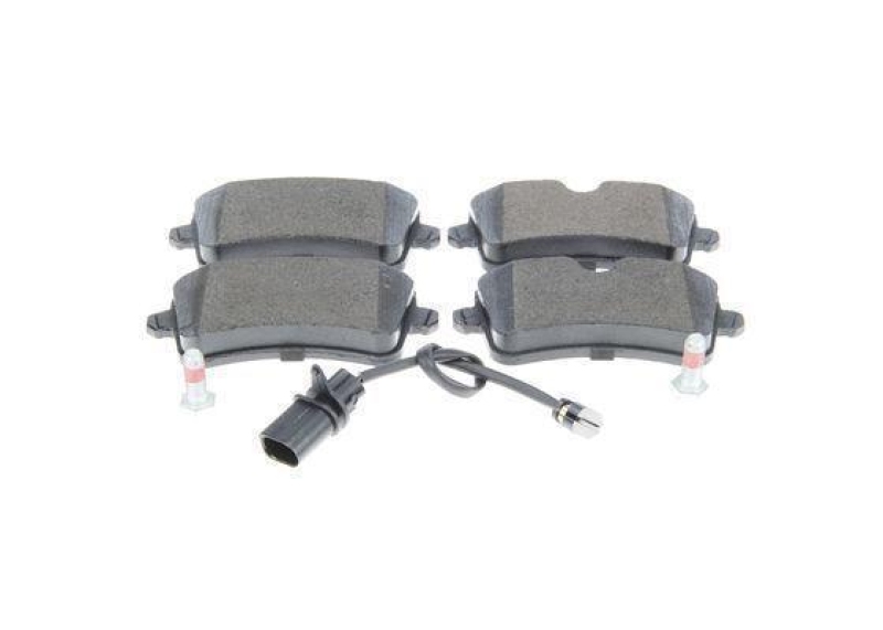 BOSCH 0 986 494 488 Bremsbelagsatz Scheibenbremse