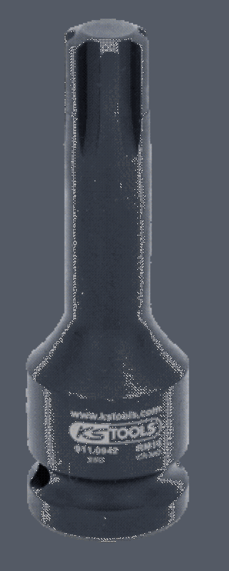 KS TOOLS 911.0942 1/2" Kraft-Bit-Stecknuss