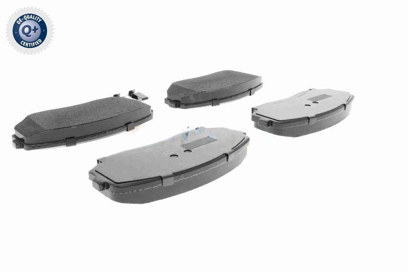 ACKOJA A32-0127 Bremsbelagsatz, Scheibenbremse Vorderachse, Sys.: Sumitomo - Wva: 24544 f&uuml;r MAZDA