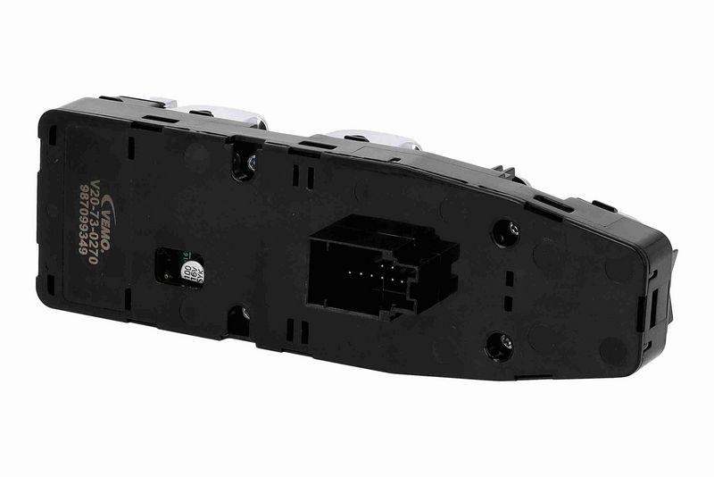 VEMO V20-73-0270 Schalter, Fensterheber schwarz vorne f&uuml;r BMW