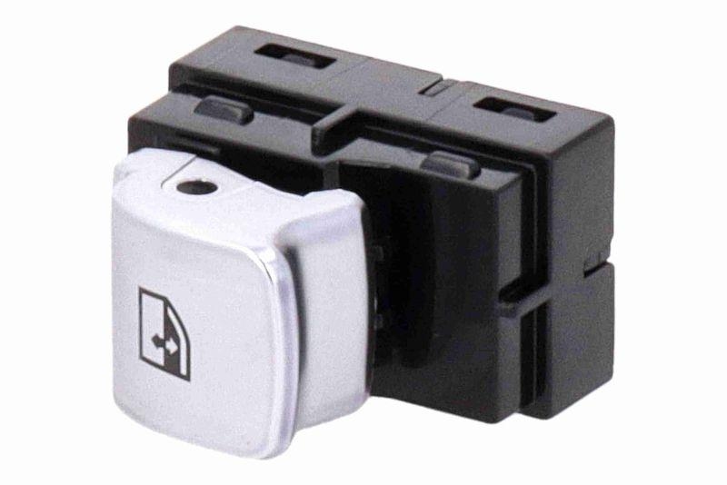 VEMO V20-73-0272 Schalter, Fensterheber Chrom Beifahrer / hinten f&uuml;r BMW