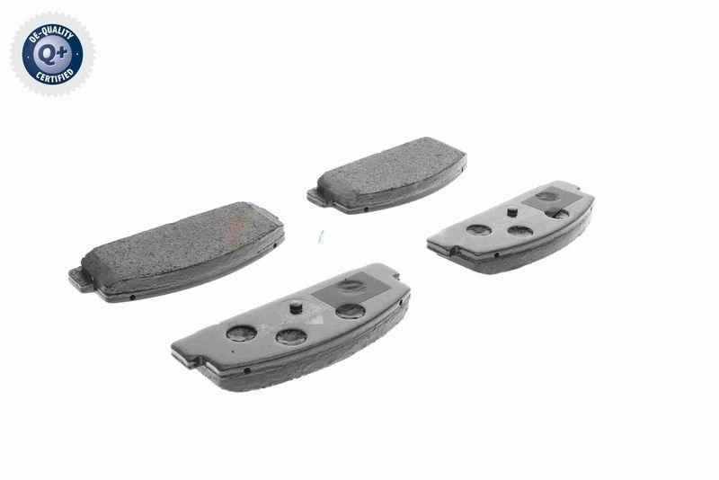 ACKOJA A32-0129 Bremsbelagsatz, Scheibenbremse f&uuml;r MAZDA