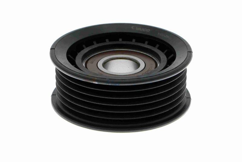 VAICO V20-2644 Umlenk-/F&uuml;hrungsrolle, Keilrippenriemen Keilrippenriemen f&uuml;r BMW